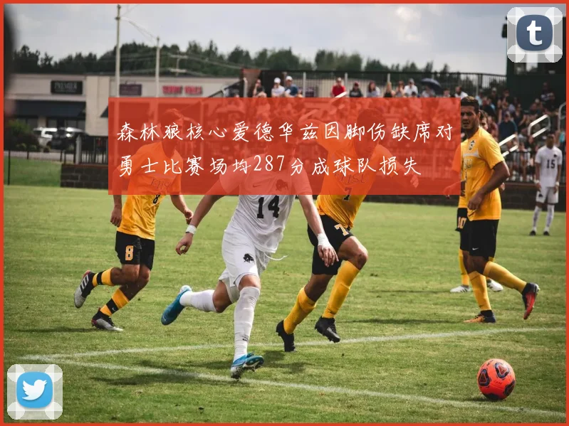 森林狼核心爱德华兹因脚伤缺席对勇士比赛场均287分成球队损失